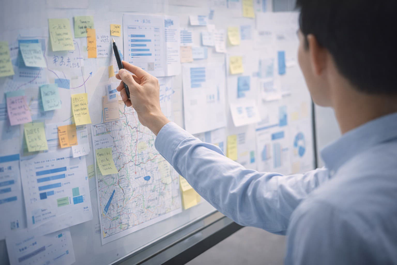 地域事業プロデュースのイメージ